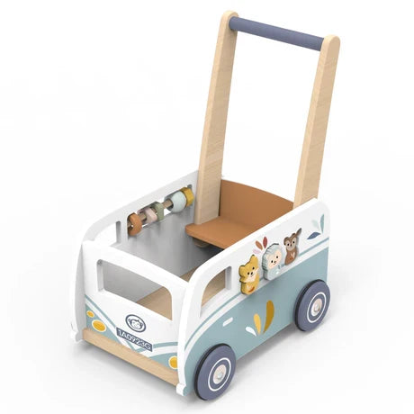 Speedy Monkey Van Multi-Activity Walker