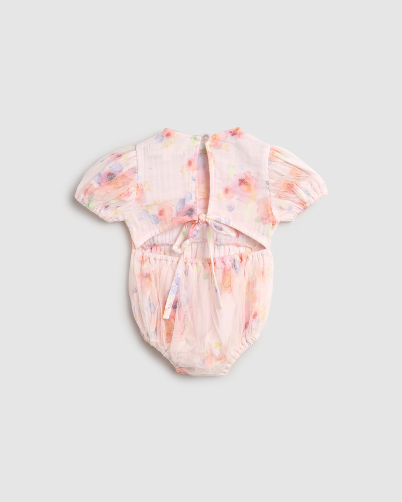 Alex +  Ant Kimmy Playsuit Rose Tulle