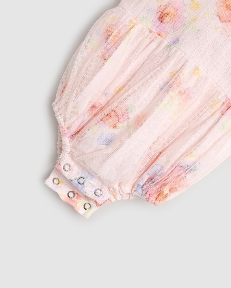 Alex +  Ant Kimmy Playsuit Rose Tulle