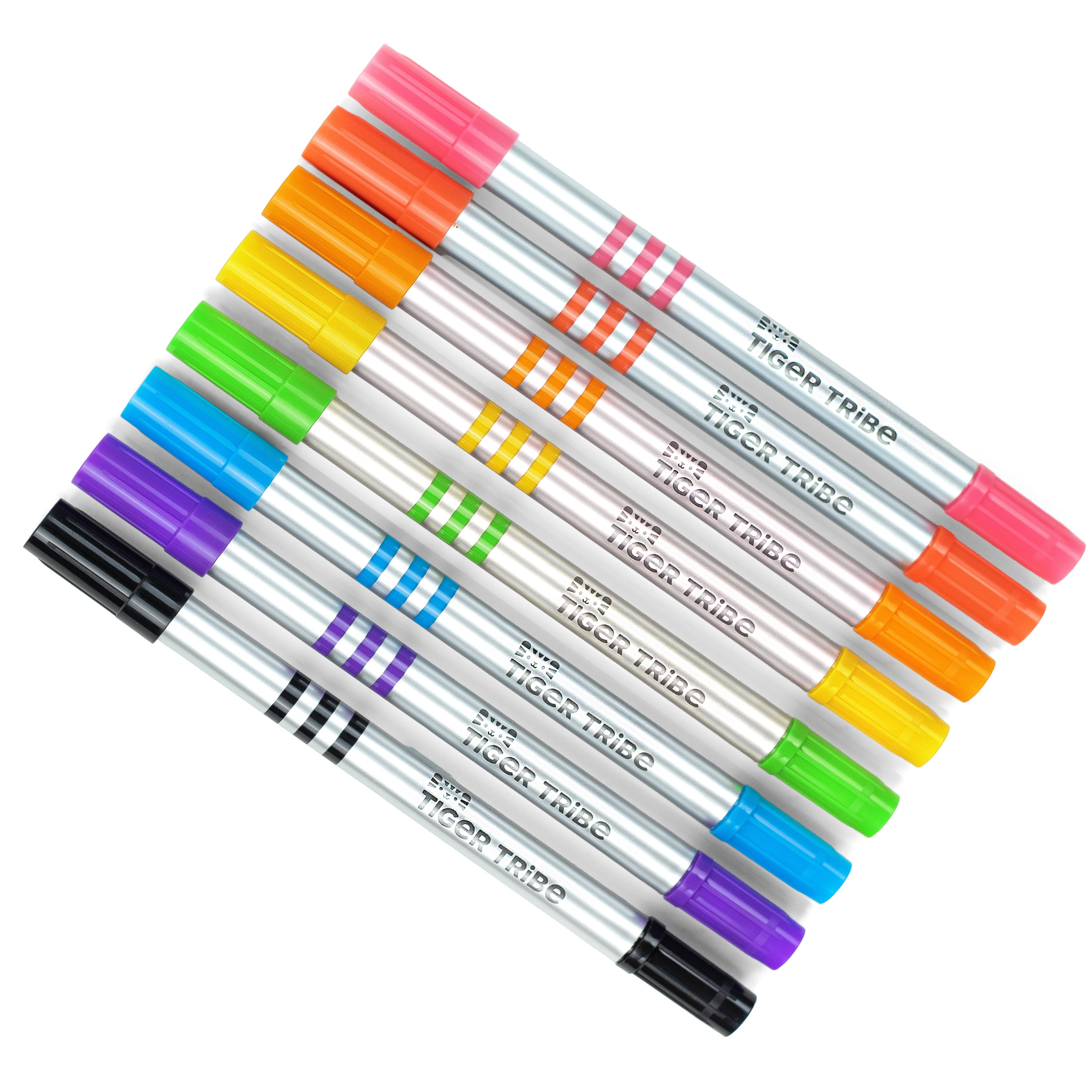 Tiger tribe dual tip paint pens