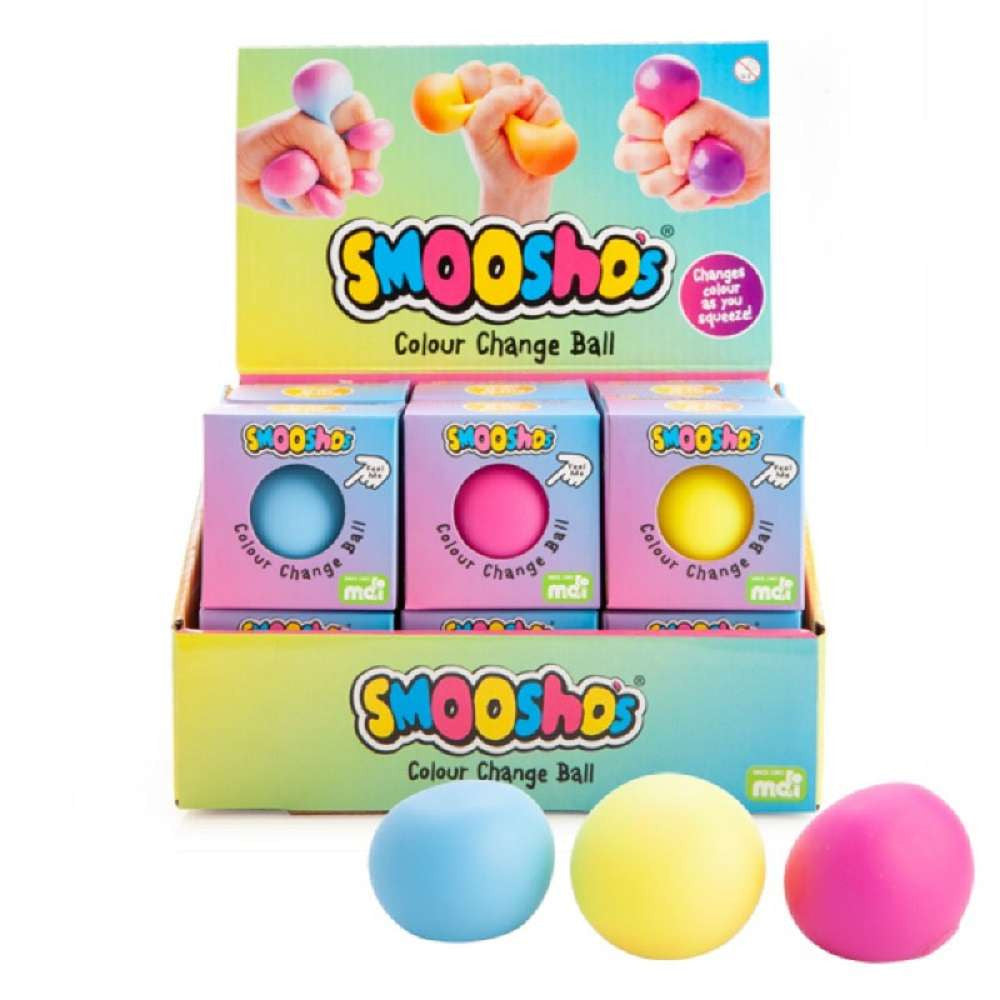 Smoosho's Colour Change Ball