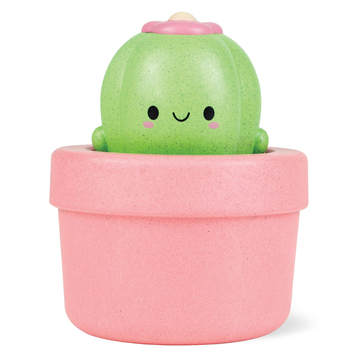 Tiger Tribe bath pop up - cactus