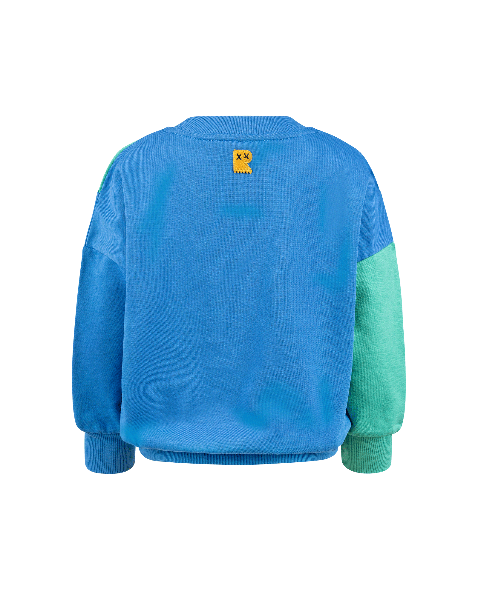 Rock Your Baby be kind sweatshirt in green