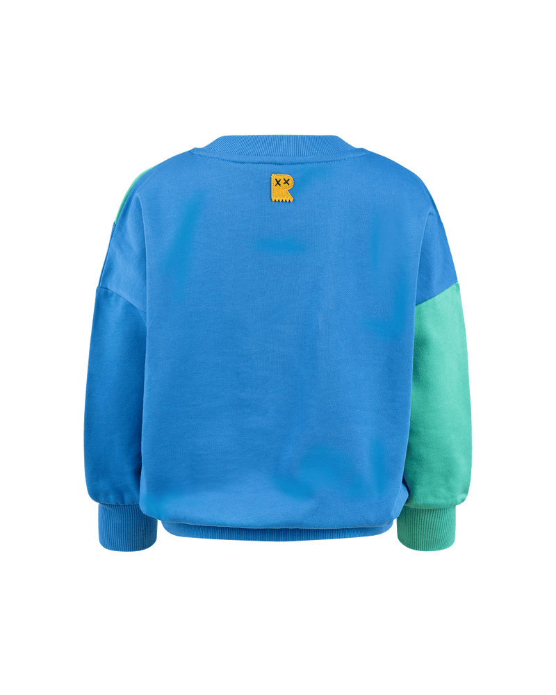 Rock Your Baby be kind sweatshirt in green