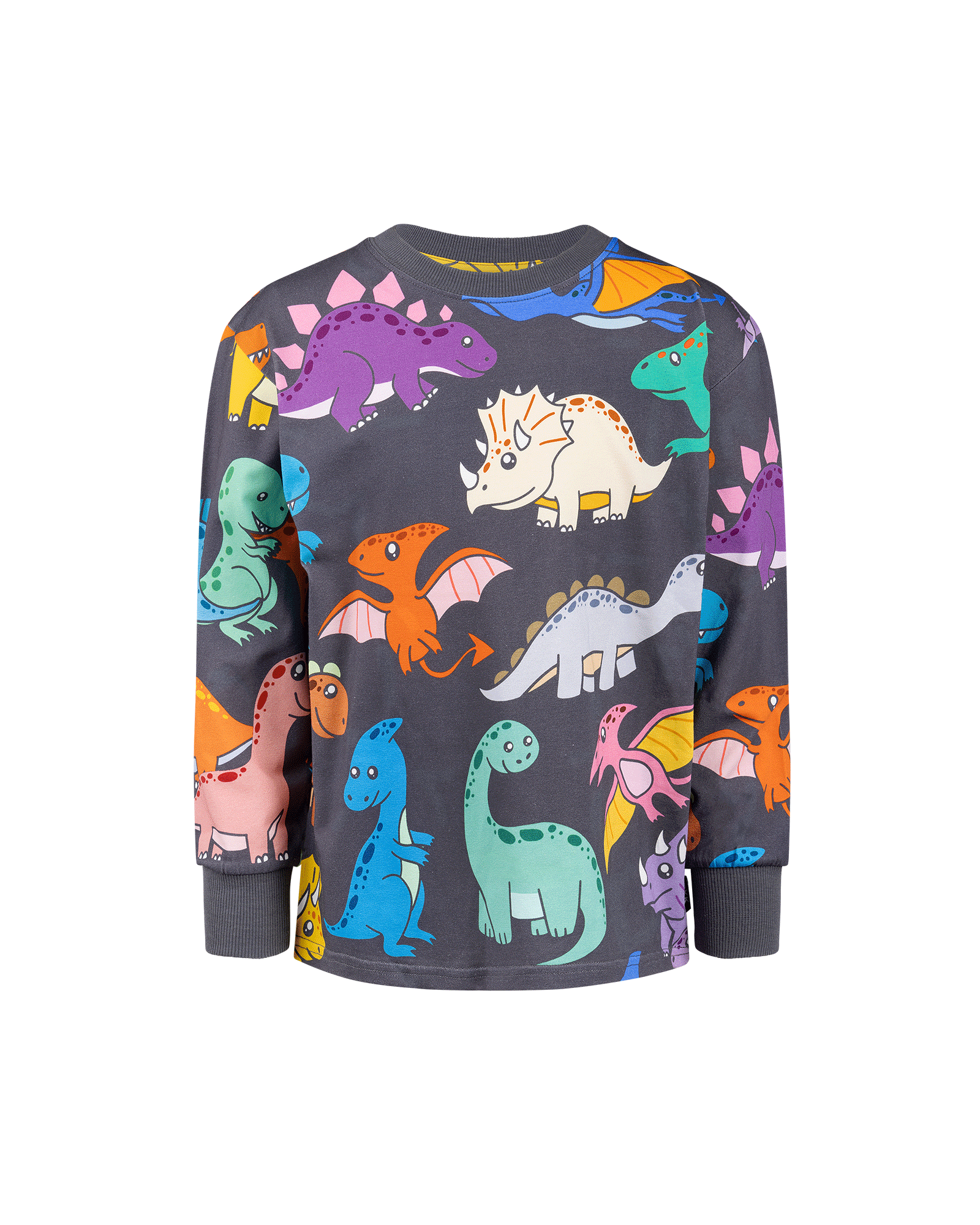Rock your baby on the move long sleeve tee
