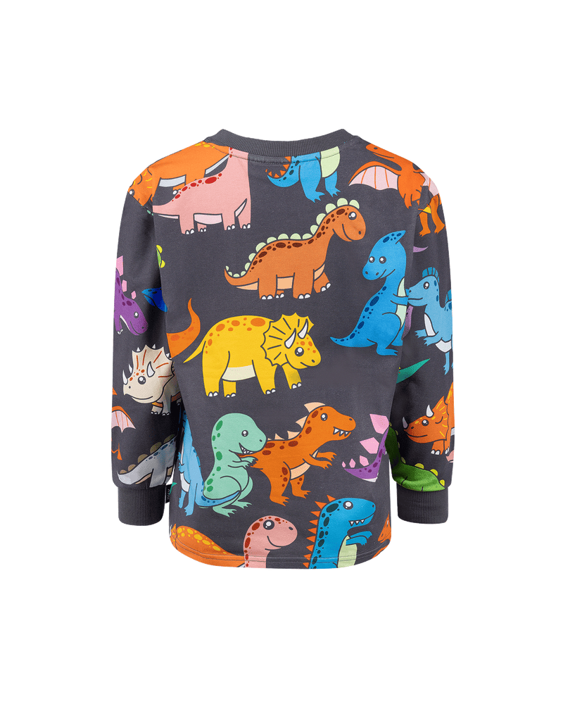Rock on the move long sleeve tee