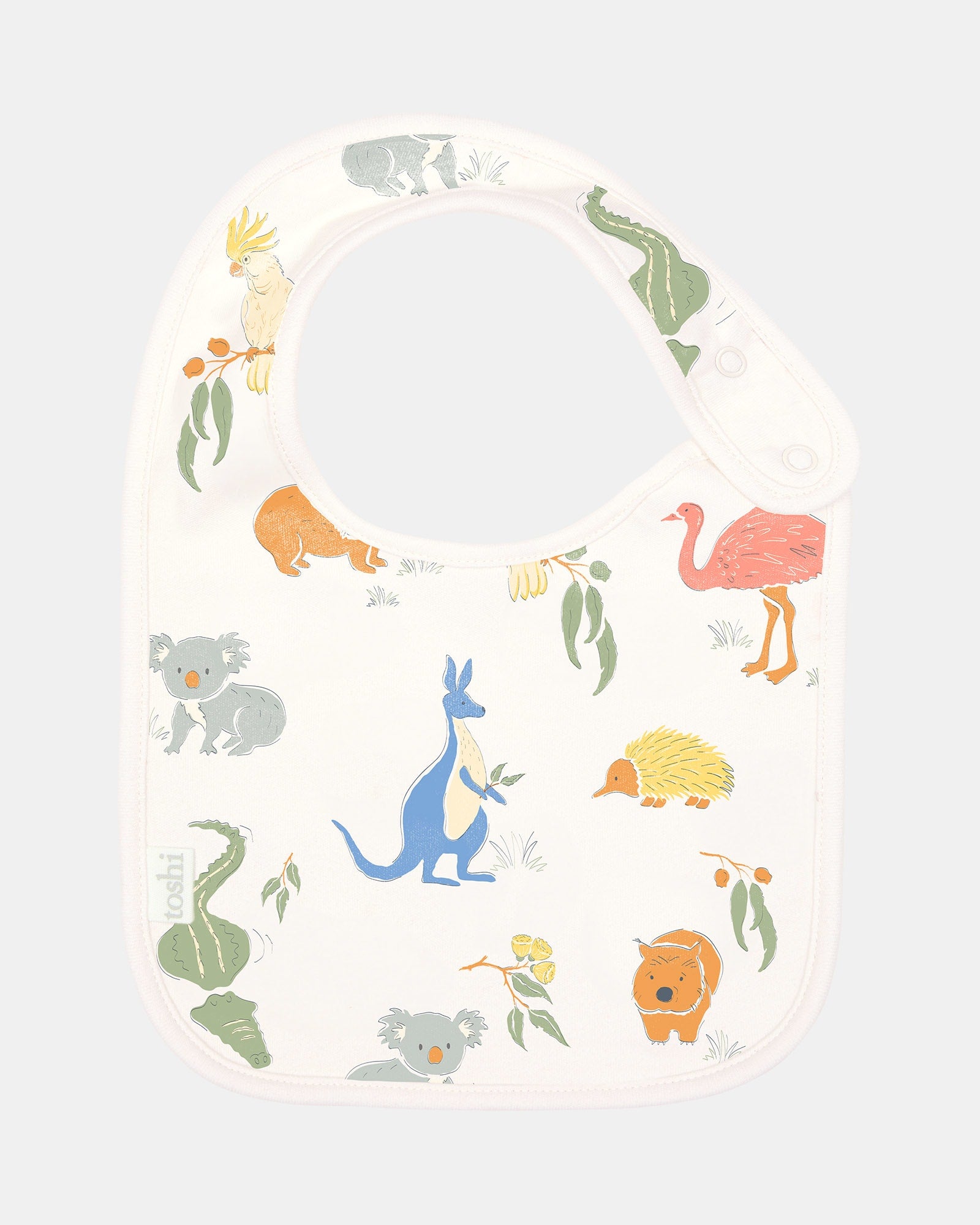 Baby Bib Classic Outback