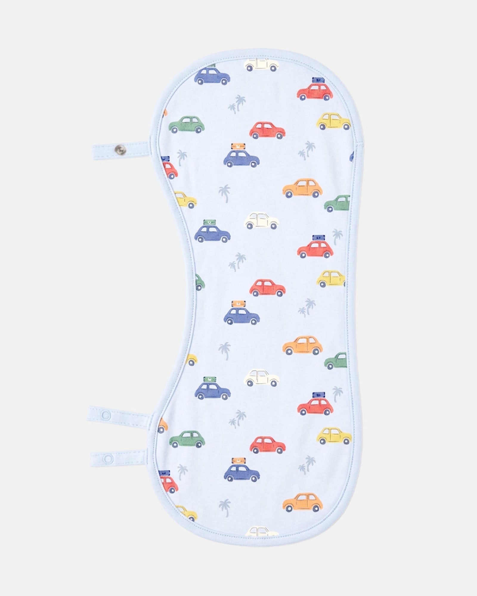 Baby Burp Cloth Arcadia Big Mini