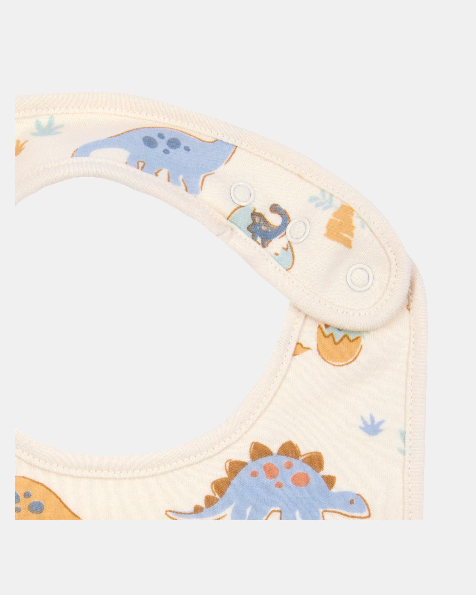 Toshi Bib Harvest Dino Bubs