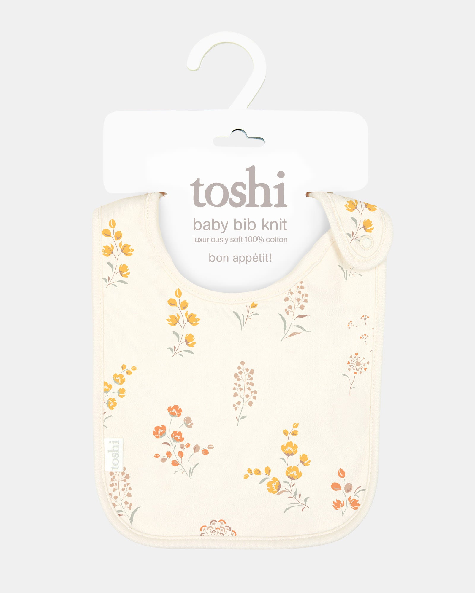 Toshi Bib Harvest Singing Willow