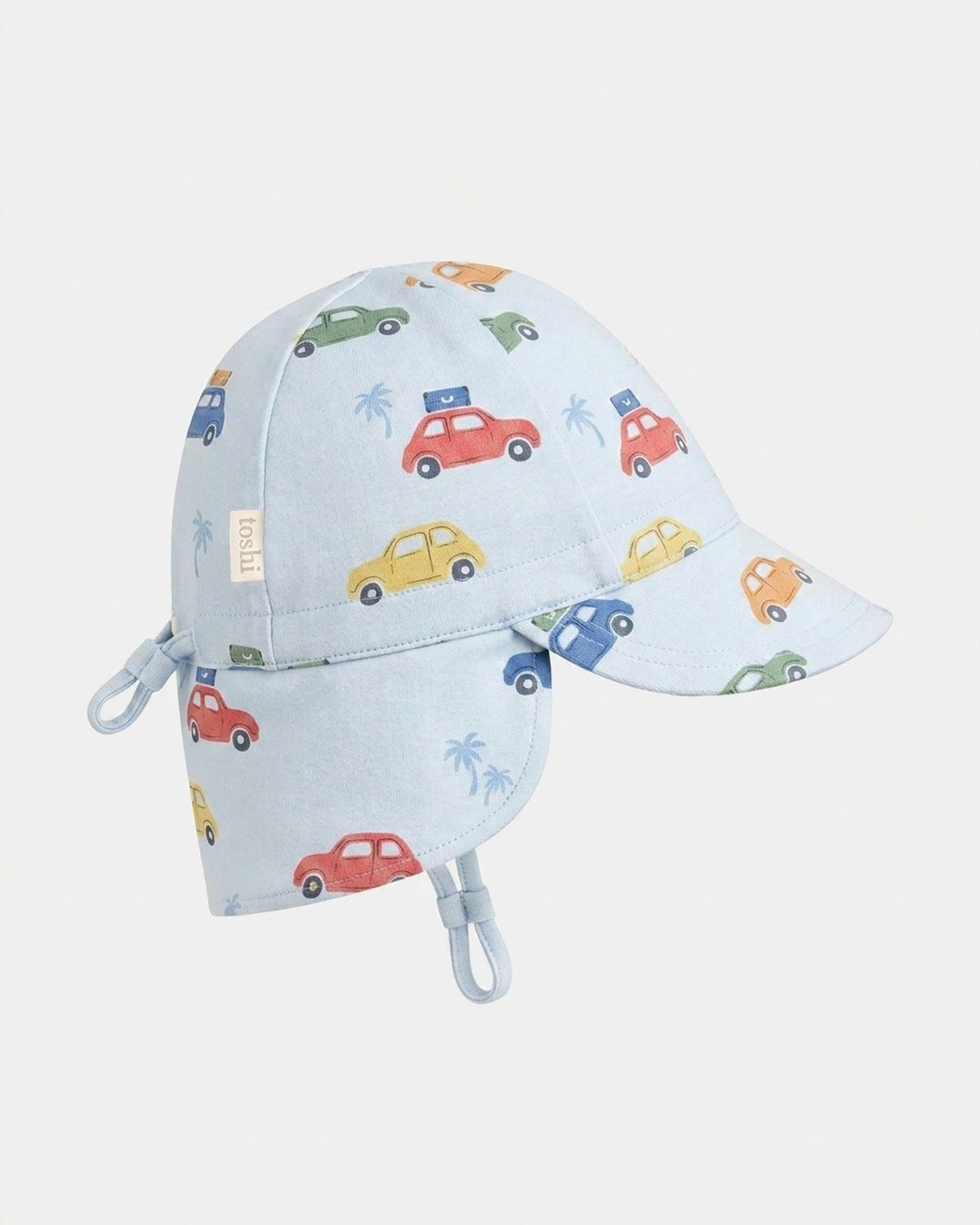 Toshi Flap Cap Arcadia Big Mini