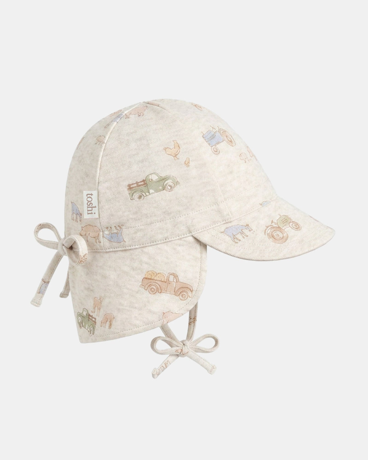 Toshi Flap Cap Bambini Hillbilly