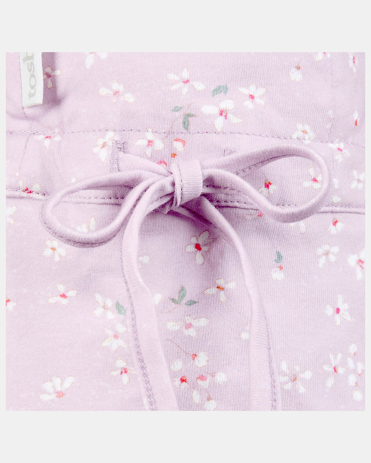 Toshi Flap Cap Bambini Nina Lavender