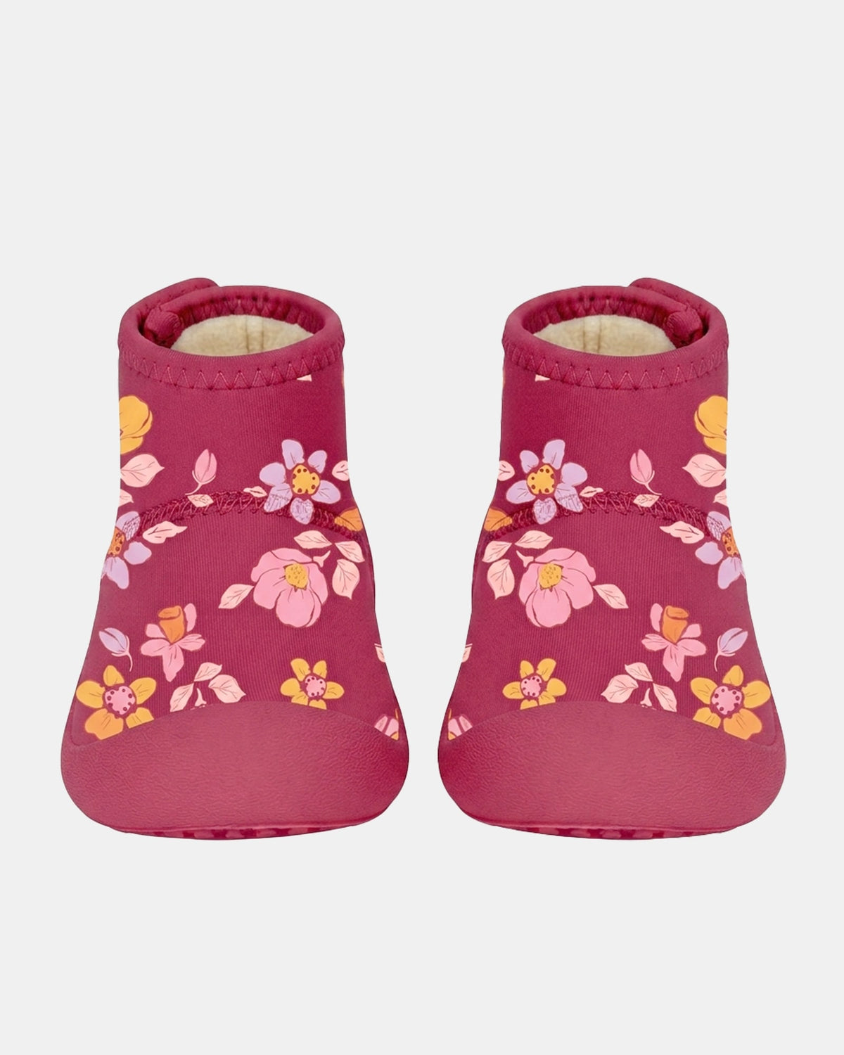Toshi Gumbooties Neoprene Playmate Lilly Rose waterproof toddler gumboots