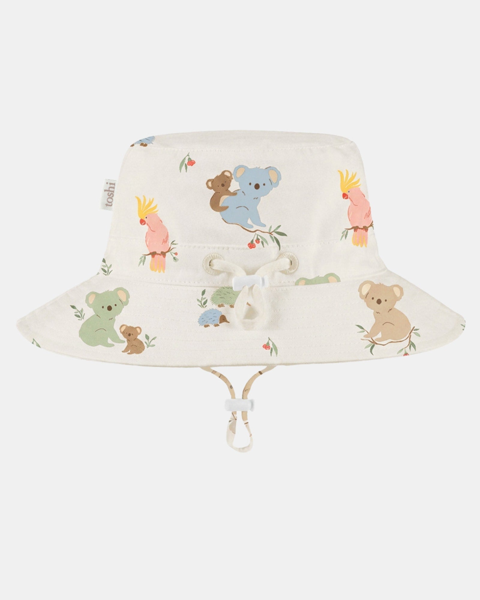 Toshi Sunhat OZ Gumnut Babies Cloud