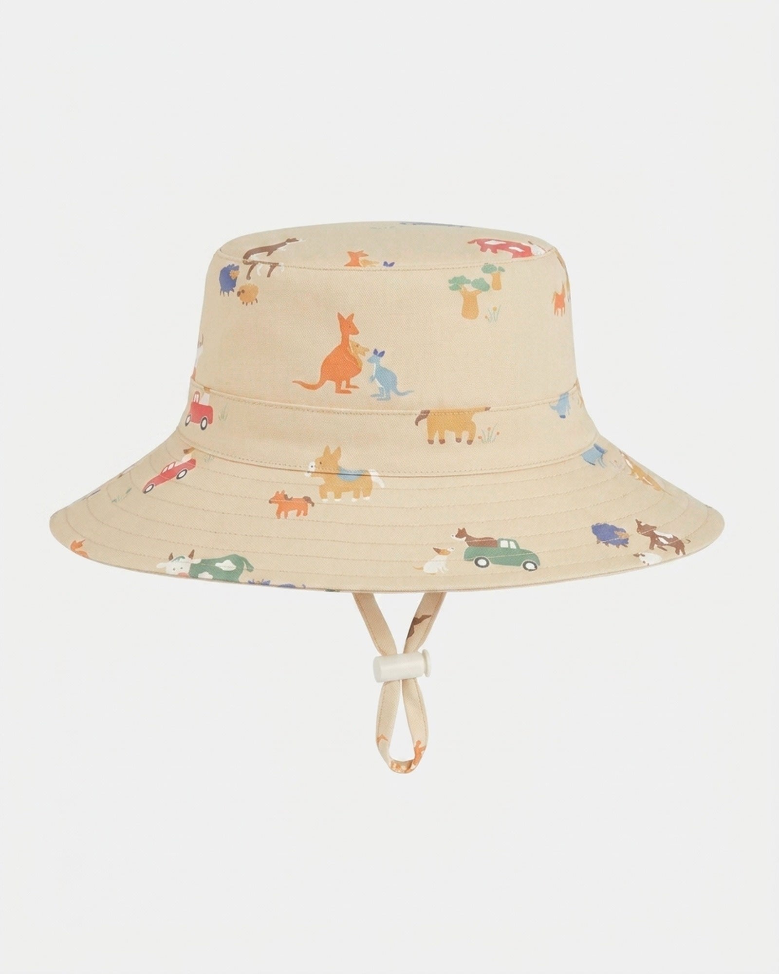Toshi Sunhat OZ Station Hands