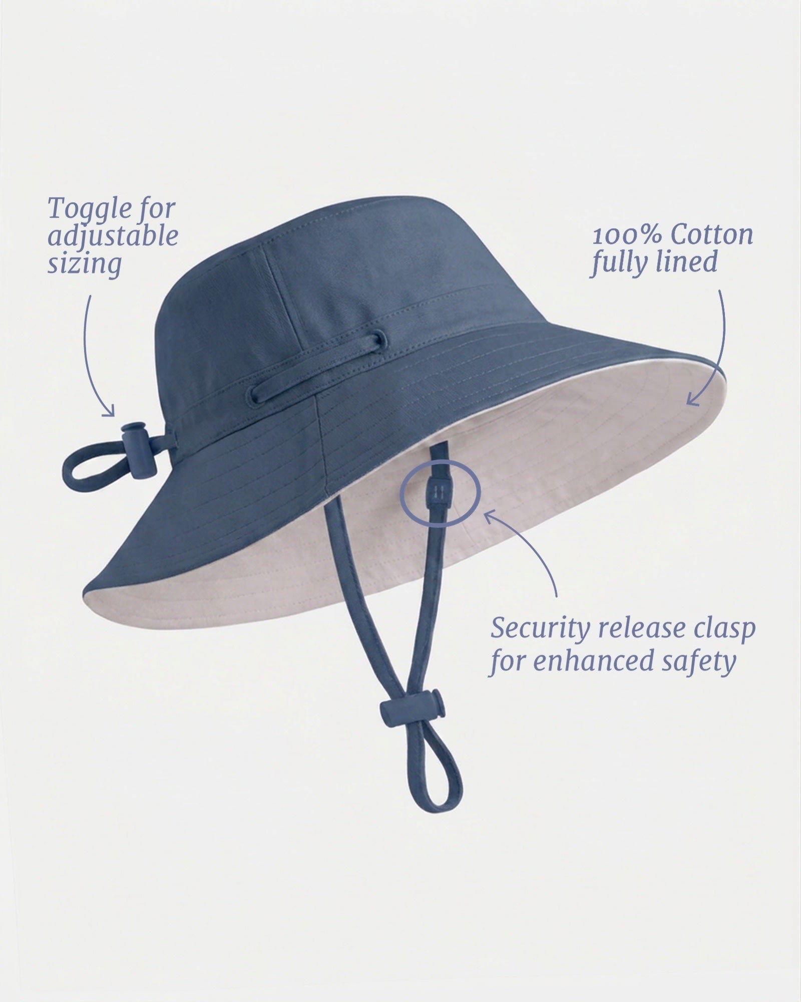 Toshi Sunhat Olly Ink