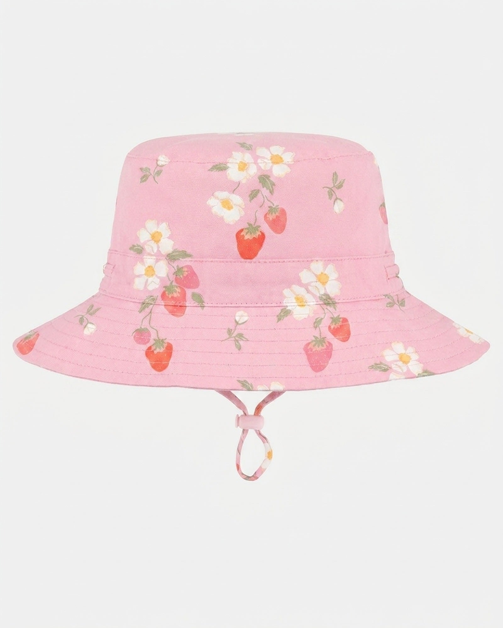 Toshi Sunhat Strawberry Fields Blossom