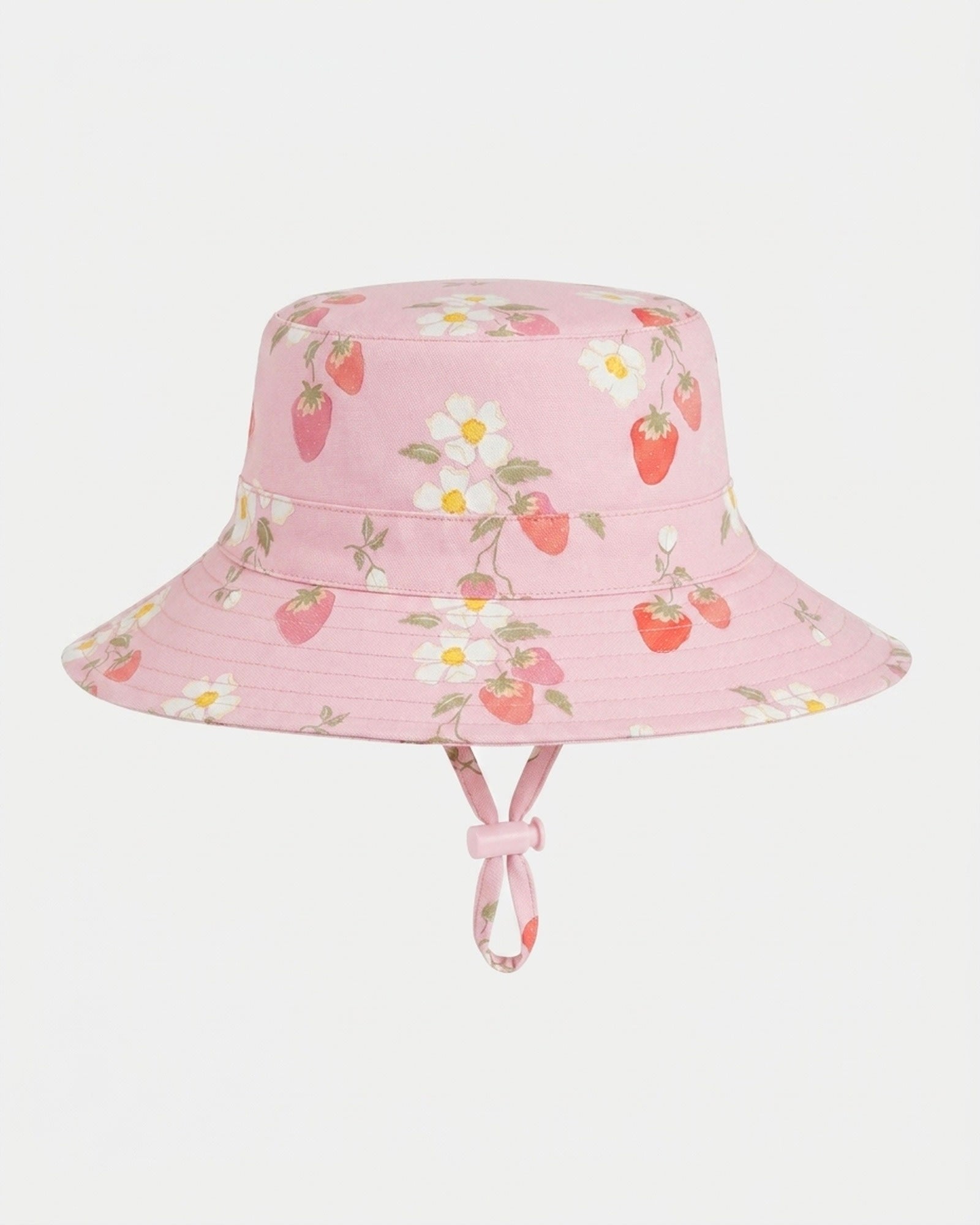 Toshi Sunhat Strawberry Fields Blossom