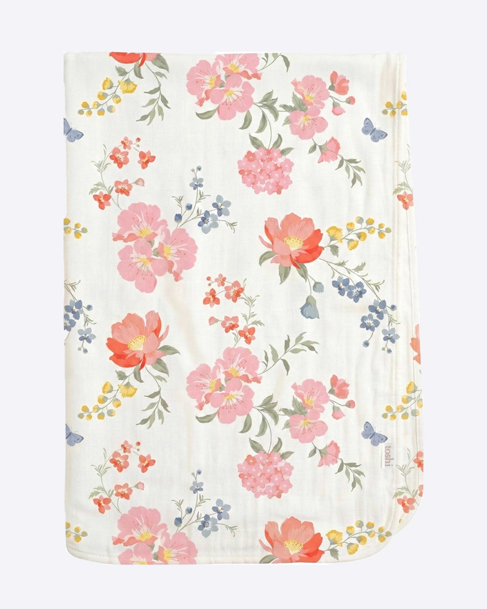 Wrap Muslin Arcadia Wild Garden