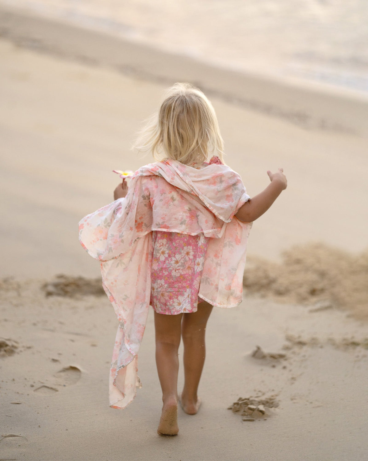 Toshi Wrap Muslin Classic Priscilla