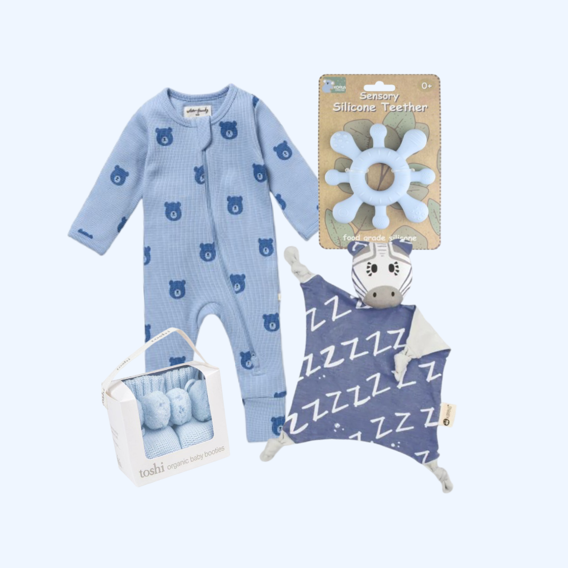 Curated Gift Hamper  -  Bear Hugs