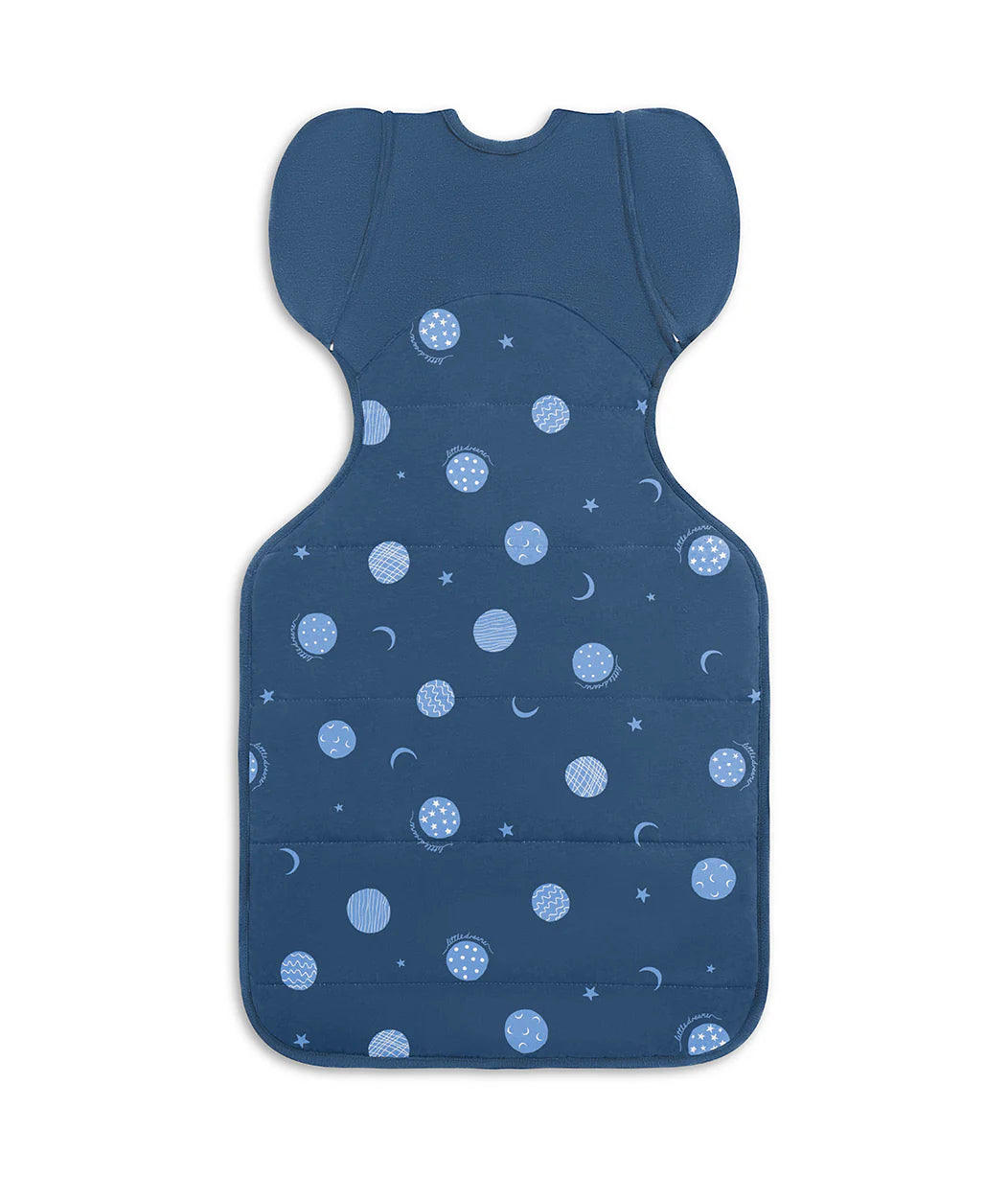 Love to Dream transition bag stage 2   -  2.5 tog in little dreamer Denim