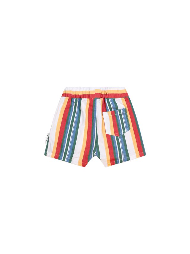 Huxbaby vintage stripe shorts