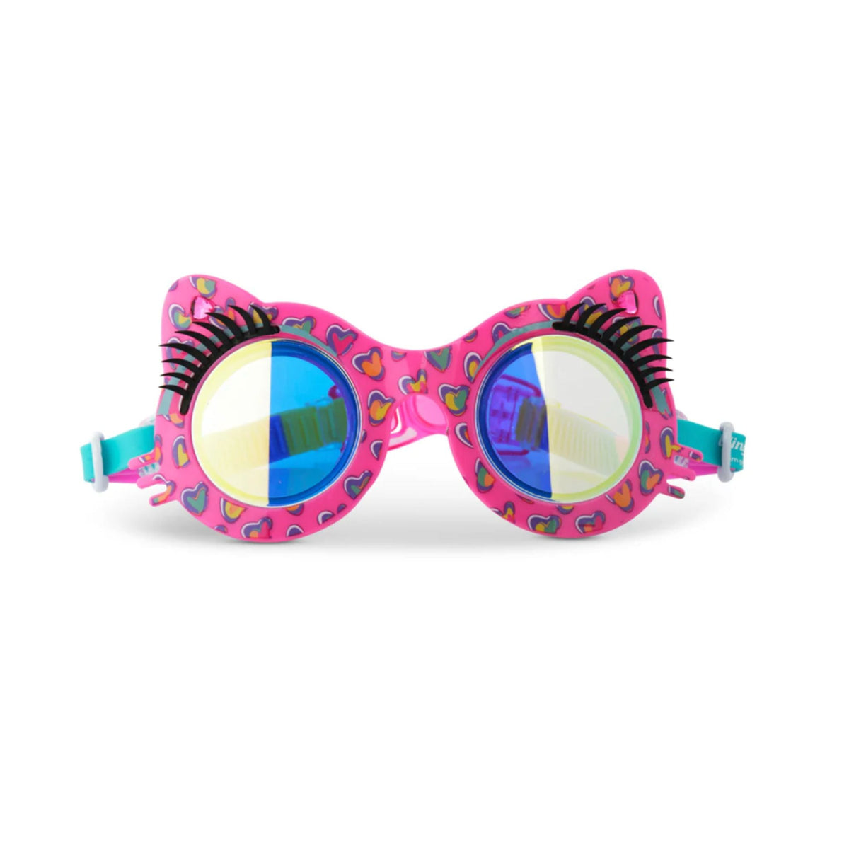 Bling2o Paws Swim Goggles - Purrty Pink