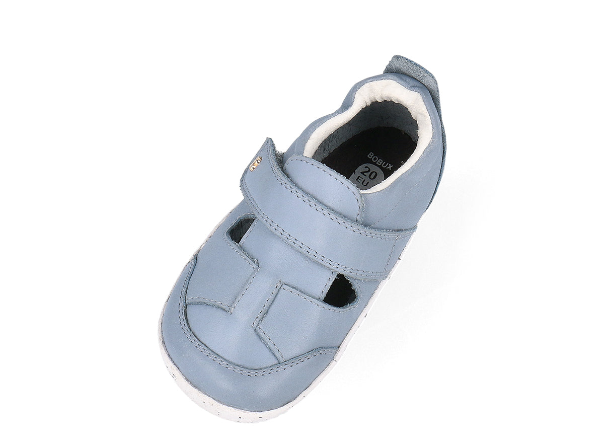 Bobux XP Explorer Beau jeans in blue