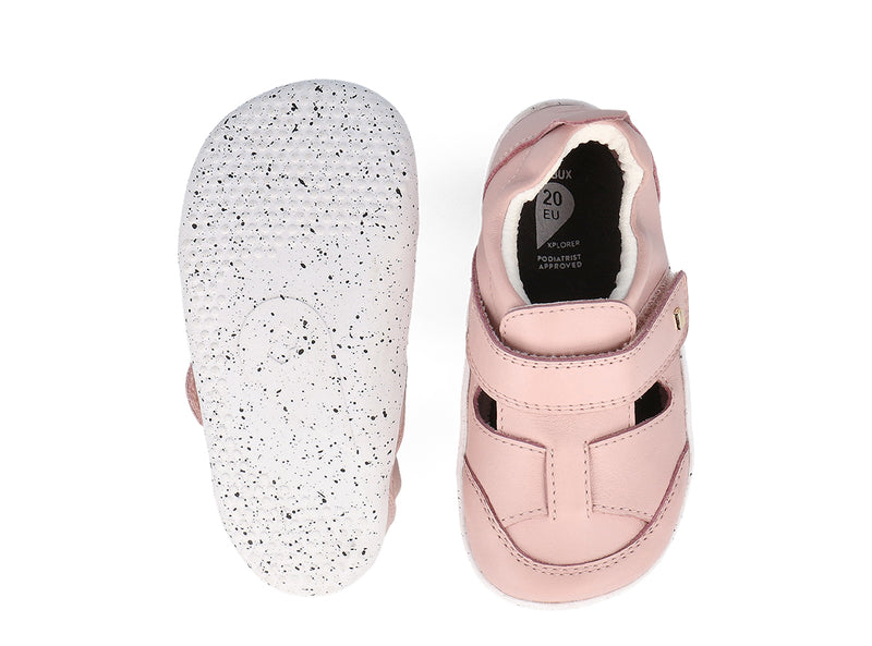 Bobux XP Xplorer Beau blossom in pink