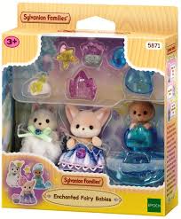Sylvanian Families - Enchanted Fairy Babies