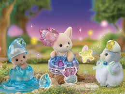 Sylvanian Families - Enchanted Fairy Babies