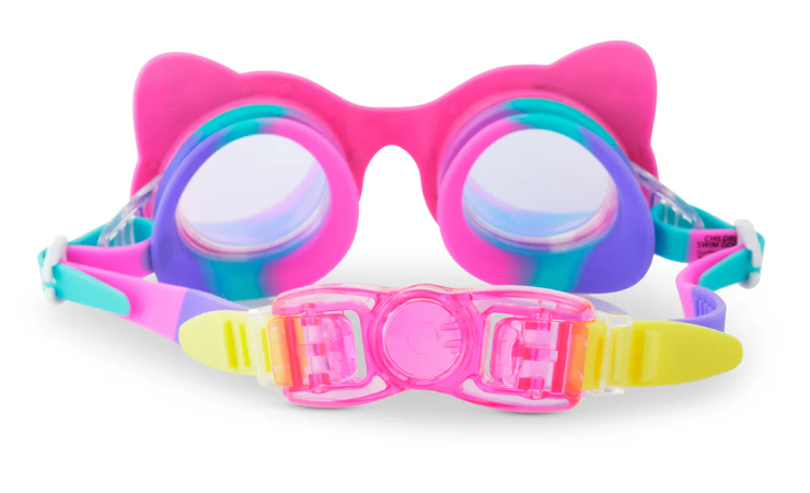 Bling2o Paws Swim Goggles - Purrty Pink