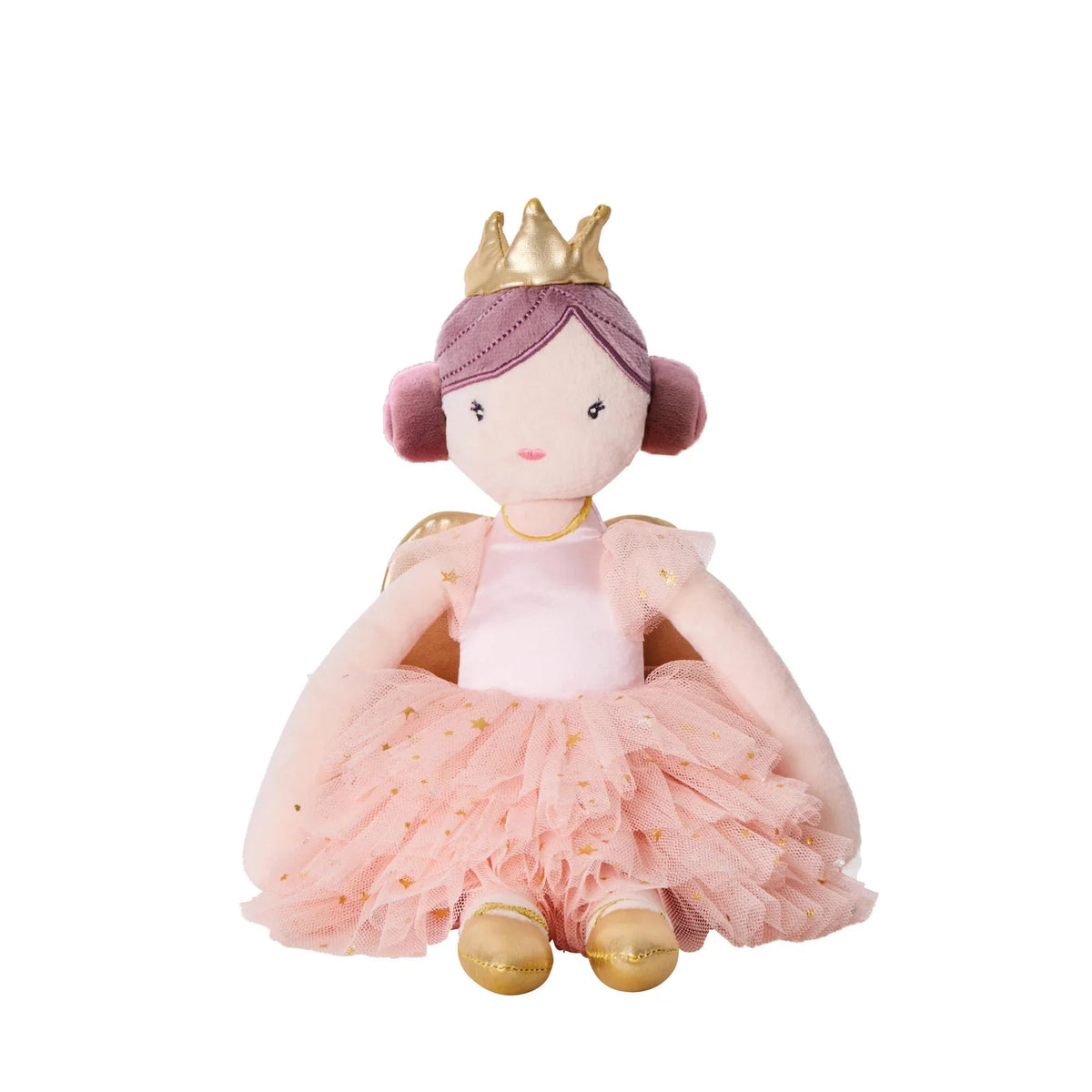 Clara & Friends Clara Plush Doll - 35cm