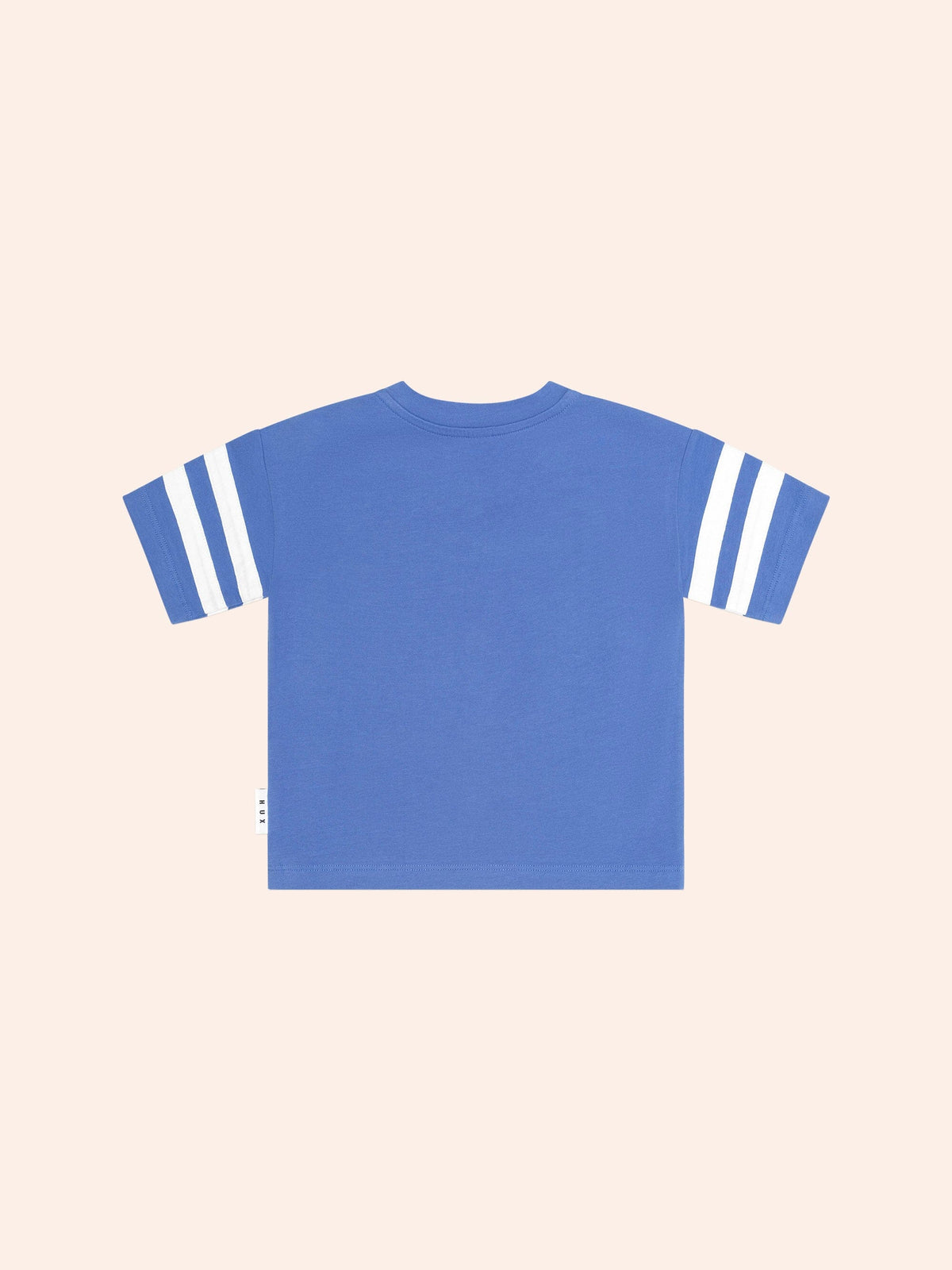 Huxbaby Beach Buggy Sporty Slouchy Tee - Cobalt