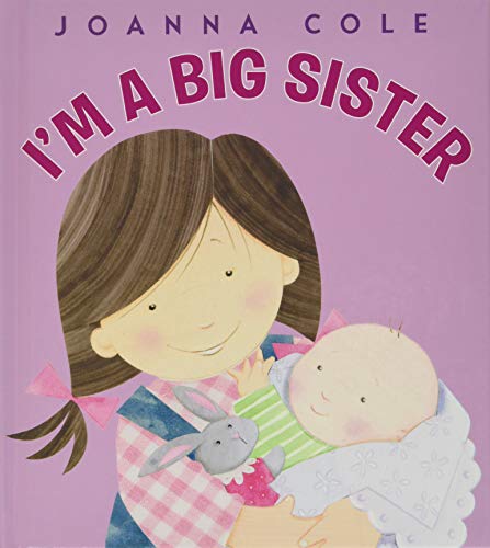 I’m a Big Sister aboard Book