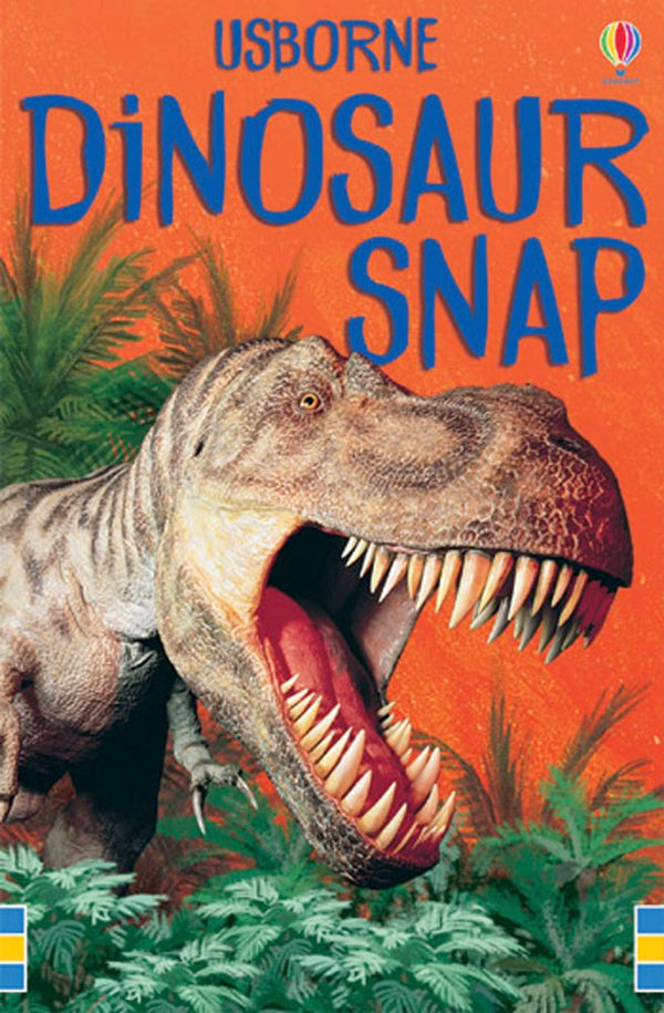 Usborne - Dinosaur Snap Cards