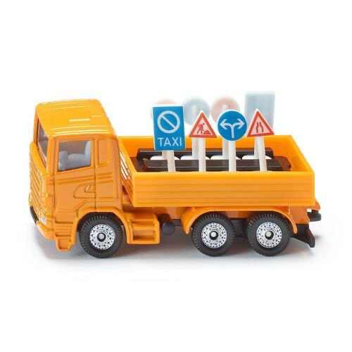 Siku - 1322 Road Maintenance Truck