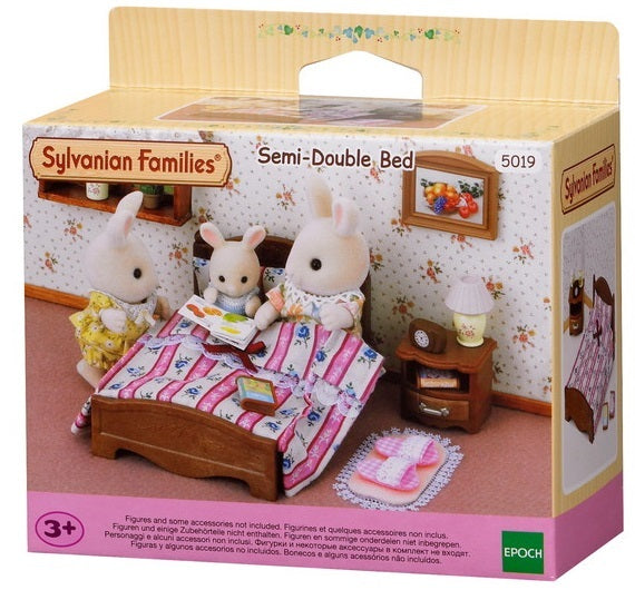 Sylvanian Families Semi Double Bed