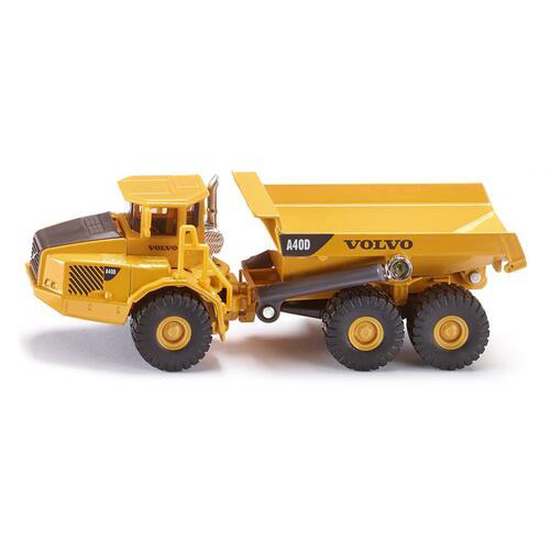 Siku - 1877 Volvo Dumper 1:87