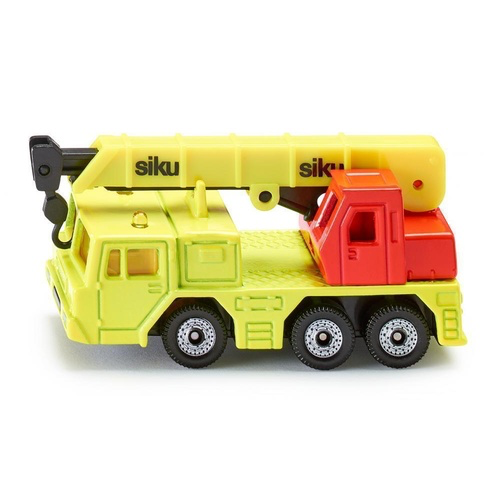 Siku - 1326 Hydraulic Crane Truck