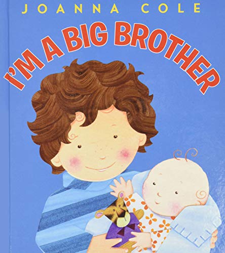 Book I’m a Big Brother
