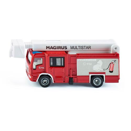 Siku - 1749 Magirus Multistar TLF Fire Truck - 1:87 Scale