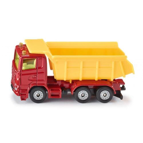 Siku - 1075 LKW Mit Kippemulde - Truck with Dumper Body