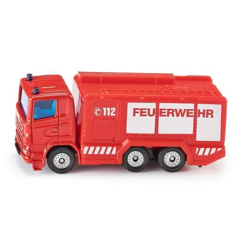 Siku - 1034 Tanklöschfahrzeug Water Cannon Fire Truck