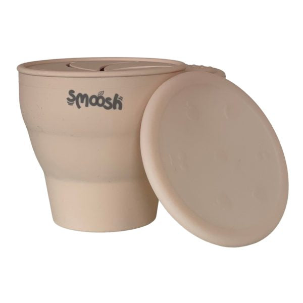 Smoosh Collapsible Snack Cup