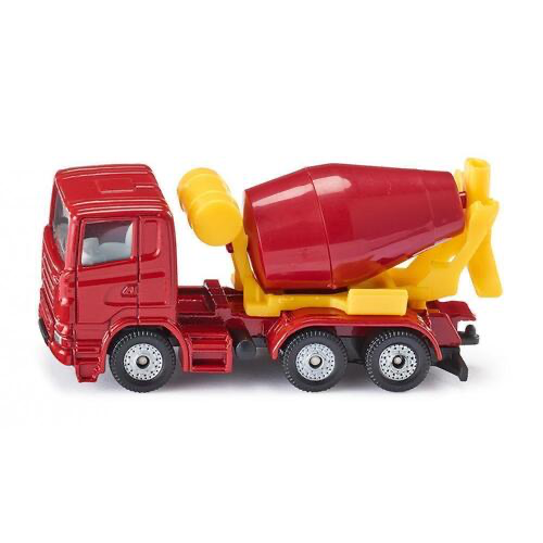 Siku - 0813 Betonmischer Cement Mixer