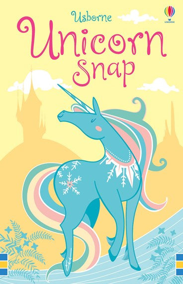 Usborne - Unicorn Snap Cards