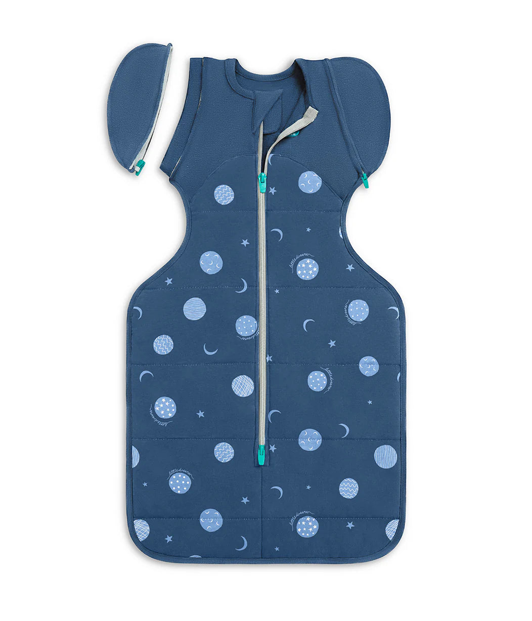 Love to Dream transition bag stage 2   -  2.5 tog in little dreamer Denim